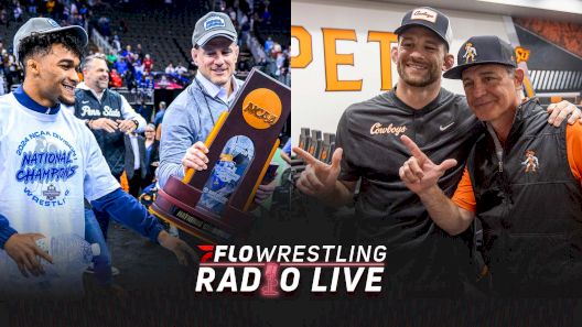 LIVE NOW: FRL 1,028 - The New #1 Rivalry In Wrestling?