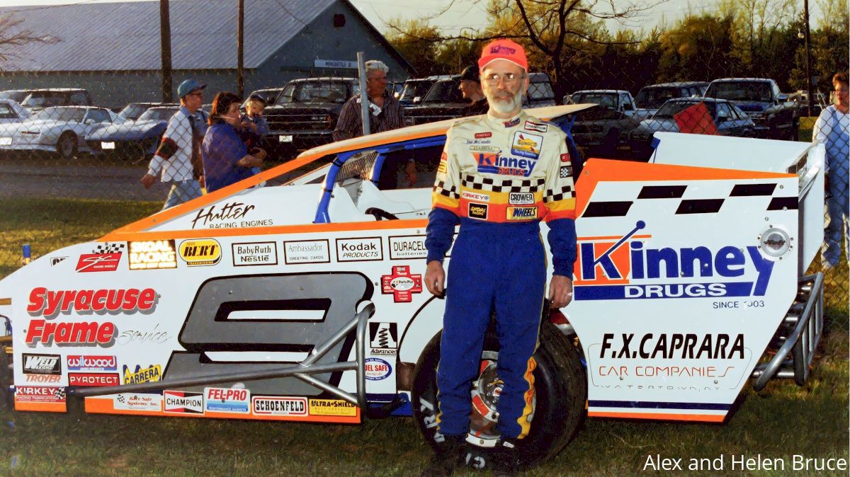 Remembering The Life And Career Of Dirt Modified Legend Bob McCreadie