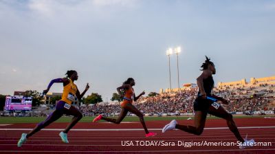 NCAA Track And Field Championships 2024 Regionals Schedule