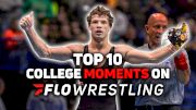 Thomas Gilman Top 10 Moments On FloWrestling