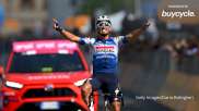Fighter Julian Alaphilippe Back Winning In Giro Stage 12, Pogacar Leads