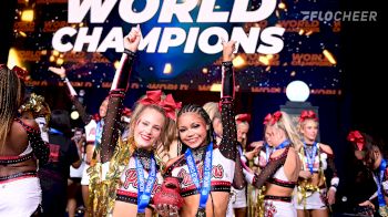 A Look Back On The 2024 Cheerleading Worlds