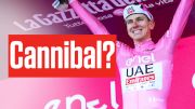 Tadej Pogacar Not Taking All The 2024 Giro d'Italia Spoils