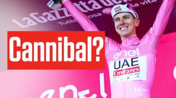Pogacar Not Taking All Giro d'Italia Spoils