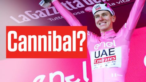 Tadej Pogacar Not Taking All The 2024 Giro d'Italia Spoils