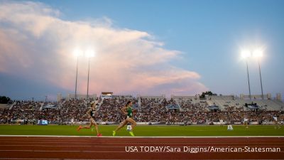 NCAA First Round Track And Field Regionals 2024 Results For Men's Events
