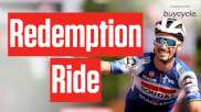 How Julian Alaphilippe's Bold Escape Redeemed Him In Giro d'Italia 2024