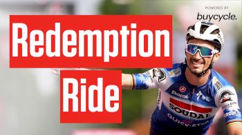 How Alaphilippe's Escape Redeemed Him At Giro