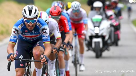 Julain Alaphilippe To Leave Soudal-Quick Step