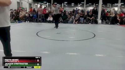 68 lbs Round 8 (10 Team) - Mason Reis, ACES vs Liam Boyles, Smyrna Wrestling