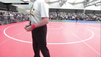 67-J lbs Round Of 16 - John Cambra IV, Mat Assassins vs Eli Coppola, South Plainfield