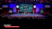 Sharks Cheer Squad e.V. - Blue Sharks [2025 L7 International Open Small Coed Semis] 2025 The Cheerleading Worlds