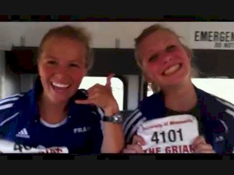 Call Me Maybe? Wayzata Girls Cross Country