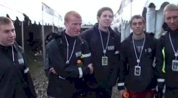 Dowling Catholic (West Des Moines) boy's proud after 19th place finish at 2012 Nike Cross Nationals