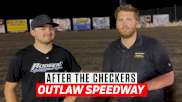 After Checkers: Zeb Wise Recaps Podium Finish At Outlaw Speedway With High Limit