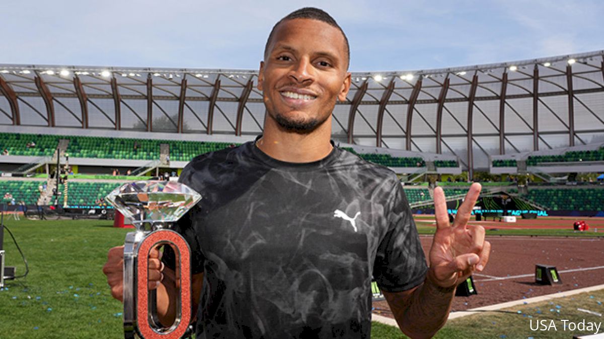 Andre De Grasse, Shericka Jackson Set To Tackle DL Rabat/Marrakech