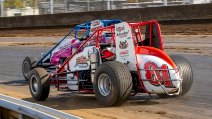 Entry List: USAC Silver Crown Series Returns To Belleville Highbanks ...