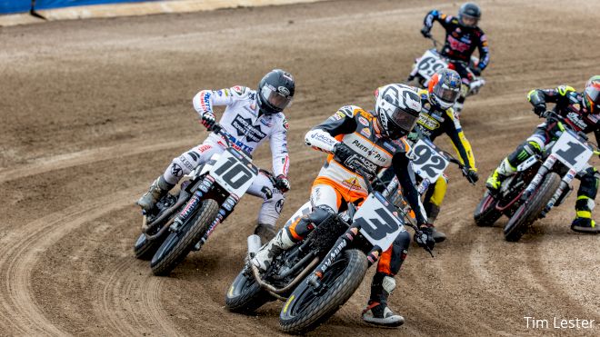 American Flat Track At Silver Dollar Speedway: How To Watch & What To Watch