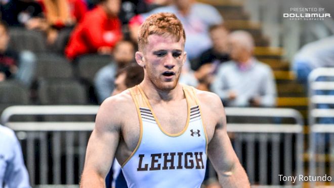 2025-26 EIWA Conference Wrestling Rankings