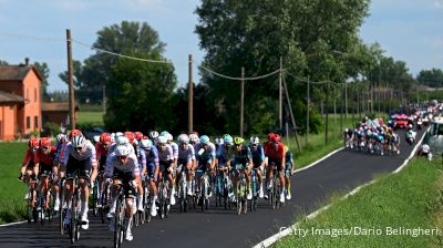 Regardez au Canada: 2024 Giro d'Italia - Étape 13