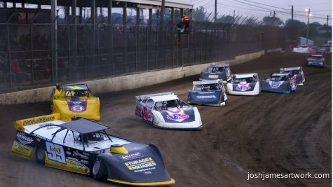 Entry List: MARS Late Model Series Opens At Kankakee County Speedway