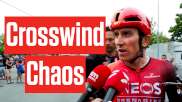 Geraint Thomas & Ineos Strike In Giro d'Italia 2024 Crosswinds