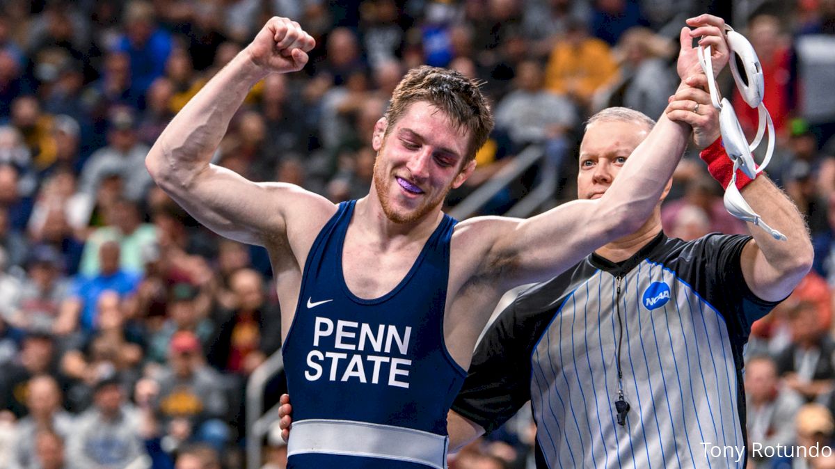 Nick Lee Hired As Assistant Coach At Penn State - FloWrestling