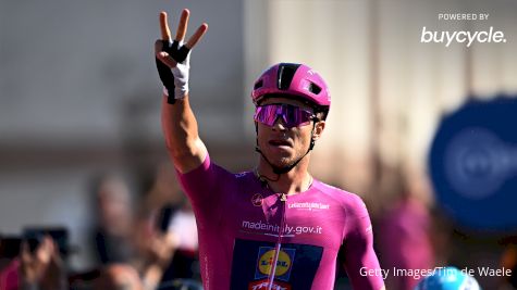 Giro 2024 Hat Trick For Jonathan Milan, Tadej Pogacar Poised For Weekend