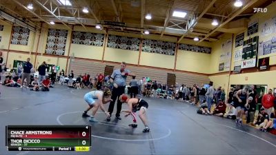 100 lbs Round 3 (10 Team) - Thor Dicicco, Kraken vs Chace Armstrong, MQ Elite