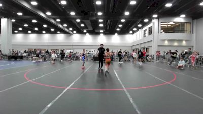 105 lbs Champ. Round 2 - Kelan Hollis, GA vs Pierce Slocum, AL