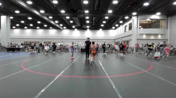 105 lbs Champ. Round 2 - Kelan Hollis, GA vs Pierce Slocum, AL