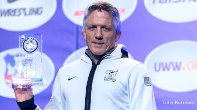 USA Wrestling's Terry Steiner Reflects On 20-year Anniversary Of Women's Inclusion At Olympics
