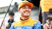 Kyle Larson 'Back On Track' During Indy 500 Fast Friday