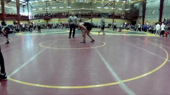 144 lbs Champ. Round 2 - Andrew Falcone, Brecksville vs Derek Barrows, Pomona