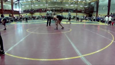 144 lbs Champ. Round 2 - Andrew Falcone, Brecksville vs Derek Barrows, Pomona