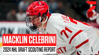 Macklin Celebrini 2024 NHL Draft Scouting Report: Chris Peters Breaks Down The No. 1 Prospect, NHL Comparables