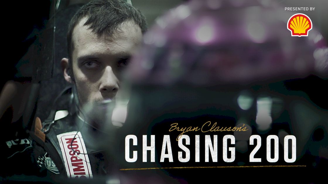 Bryan Clauson's Chasing 200 Debuts Wednesday (Trailer)