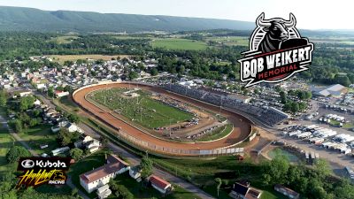 High Limit Racing Continues Bob Weikert Memorial Tradition At Port Royal Speedway