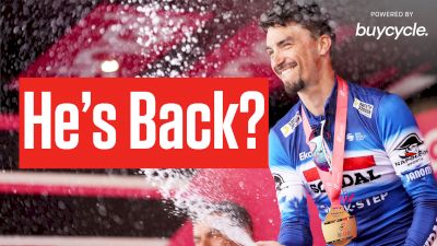 Alaphilippe's Path From Injury To 2024 Glory