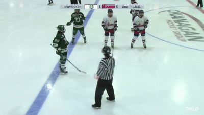 How to Watch: 2024 Atlantic Hockey SF #1, Game 3