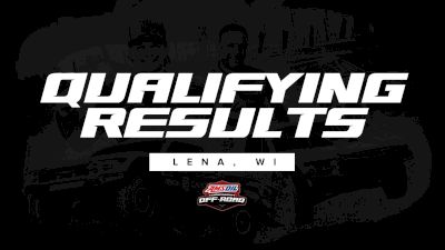 Qualifying Results: Dirt City Off-Road National 2024 In Lena, WI