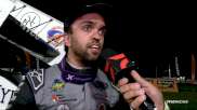 Rico Abreu Reacts After First High Limit Win Of 2024 At Utica-Rome