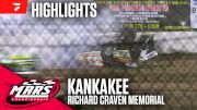 Highlights | 2024 MARS Late Models at Kankakee County Speedway