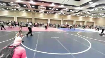 69 lbs Quarterfinal - Everett Freschette, Camas WC vs Gatlan Talbot, Atc