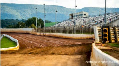 Who's Racing Super Late Models At Port Royal Speedway?