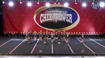 NJ Premier All Stars - Fab4 [2024 L4 Senior Day 1] 2024 Cheer Power Trenton Showdown