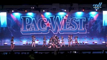 Claws Out All Stars - Jaguars [2025 L2 - U18 Day 1] 2025 PacWest Grand Nationals