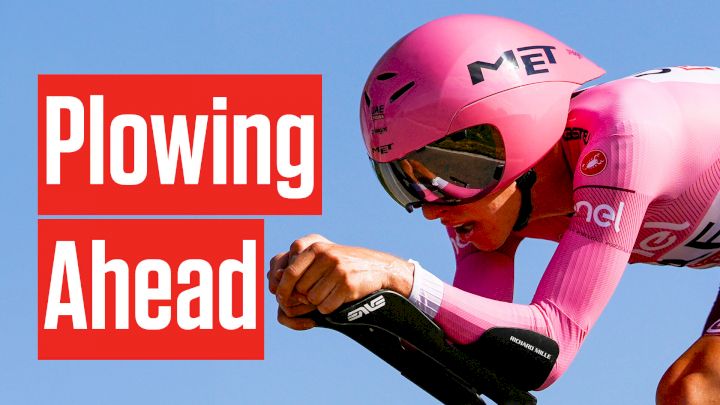 Inside Pogacar's Time Trial Gains In The Giro d'Italia 2024