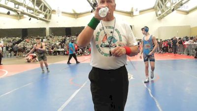 147-H lbs Round Of 32 - John Munley, Mat Assassins vs Michael Mirassol, AMERICAN MMA AND WRESTLING