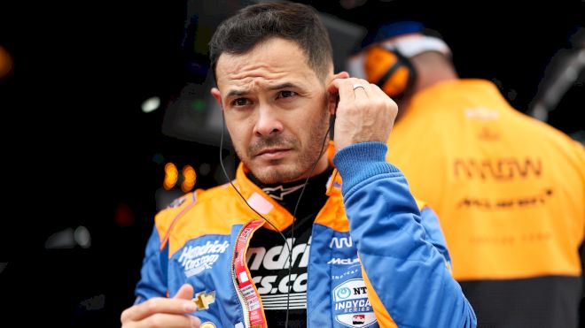 Why Kyle Larson Needed A Second Indy 500 Qualifying Run On Saturday